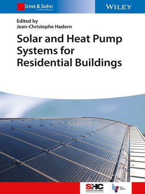 cover image of Solar and Heat Pump Systems for Residential Buildings